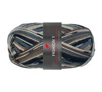 Pro Lana Golden Socks Fashion Y S16 - Marine/Blau/Beige/Braun/Grau