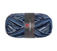 Pro Lana Golden Socks Fashion Y S21 - Blau/Grau/Dunkelblau
