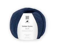 PRO LANA Golden Socks Silk 100g 55 - Jeans