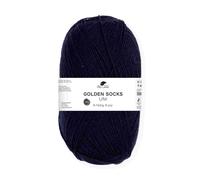 PRO LANA Golden Socks Uni 6-fach 75% Schurwolle, 25% Polyamid