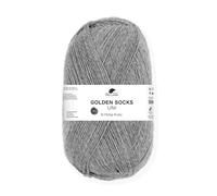 PRO LANA Golden Socks Uni 6-fach 75% Schurwolle, 25% Polyamid