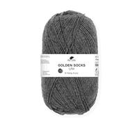 PRO LANA Golden Socks Uni 6-fach 75% Schurwolle, 25% Polyamid