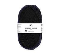 PRO LANA Golden Socks Uni 6-fach 75% Schurwolle, 25% Polyamid
