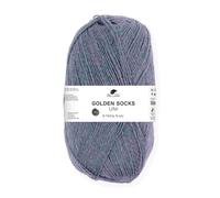 PRO LANA Golden Socks Uni 6-fach 75% Schurwolle, 25% Polyamid