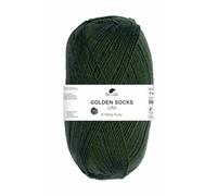 PRO LANA Golden Socks Uni 6-fach 75% Schurwolle, 25% Polyamid