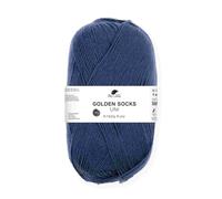 PRO LANA Golden Socks Uni 6-fach 75% Schurwolle, 25% Polyamid