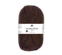 PRO LANA Golden Socks Uni 6-fach 75% Schurwolle, 25% Polyamid