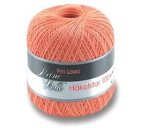 Pro Lana Häkelstar 100 Häkelgarn Fb.25, 100g (Verkauf durch ''papier febon'' auf duo-shop.de)