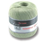 PRO LANA Häkelstar 100 - Farbe: 71-100 g/ca. 566 m Wolle