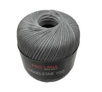 Prolana Pro Lana Häkelstar 100, Lauflänge ca 566 m