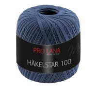 Pro Lana Häkelstar 100 Häkelgarn Fb.50, 100g (Verkauf durch ''papier febon'' auf duo-shop.de)