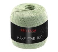 PRO LANA Häkelstar 100 - Farbe: 71-100 g/ca. 566 m Wolle