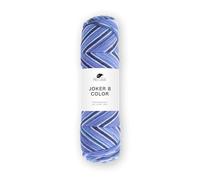 Pro Lana Joker 8 COLOR, 100% Baumwolle, 50g/85m Lauflänge, Topflappengarn, NS3,5-4,5 (533)