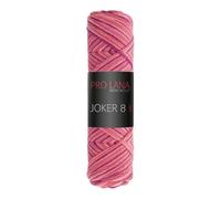 PRO LANA Joker 8Fach Color - Farbe: 531-50 g/ca. 85 m Wolle