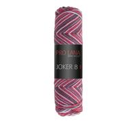 PRO LANA Joker 8Fach Color - Farbe: 532-50 g ca. 85 m Wolle 278501