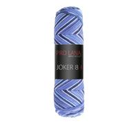PRO LANA Joker 8Fach Color - Farbe: 533-50 g ca. 85 m Wolle 278501