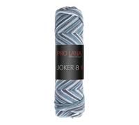 PRO LANA Joker 8Fach Color - Farbe: 534-50 g ca. 85 m Wolle PL27-8501534