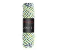 PRO LANA Joker 8Fach Color - Farbe: 535-50 g ca. 85 m Wolle 278501
