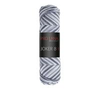 PRO LANA Joker 8Fach Color - Farbe: 536-50 g ca. 85 m Wolle 278501
