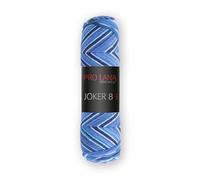 PRO LANA Joker 8Fach Color - Farbe: 533-50 g ca. 85 m Wolle 278501
