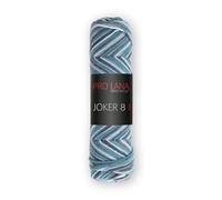 PRO LANA Joker 8Fach Color - Farbe: 534-50 g ca. 85 m Wolle PL27-8501534
