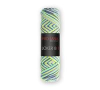 PRO LANA Joker 8Fach Color - Farbe: 535-50 g ca. 85 m Wolle 278501