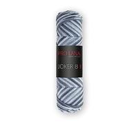 PRO LANA Joker 8Fach Color - Farbe: 536-50 g ca. 85 m Wolle 278501