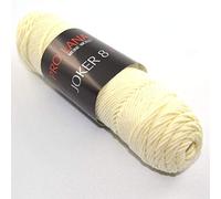 PRO LANA Joker 8 UNI, 100% Baumwolle in verschiedenen Farben 265