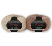 PRO LANA Kid Seta Color - Farbe: 184-25 g/ca. 210 m Wolle