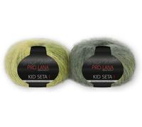 PRO LANA Kid Seta Color - Farbe: 185-25 g/ca. 210 m Wolle