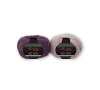 PRO LANA Kid Seta Color - Farbe: 183-25 g/ca. 210 m Wolle