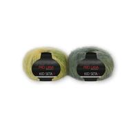PRO LANA Kid Seta Color - Farbe: 185-25 g/ca. 210 m Wolle