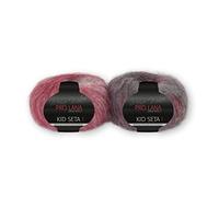 PRO LANA Kid Seta Color - Farbe: 186-25 g/ca. 210 m Wolle