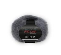 PRO LANA Kid Seta - Farbe: Anthrazit (98) - 25 g/ca. 210 m Wolle