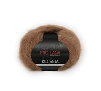 PRO LANA Kid Seta - Farbe: Braun (09) - 25 g/ca. 210 m Wolle