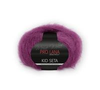 PRO LANA Kid Seta - Farbe: Cyclam (46) - 25 g/ca. 210 m Wolle