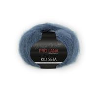 PRO LANA Kid Seta - Farbe: Dunkelpetrol (69) - 25 g/ca. 210 m Wolle