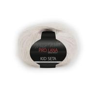 PRO LANA Kid Seta - Farbe: Schiefer (06) - 25 g/ca. 210 m Wolle