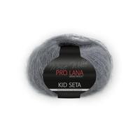 PRO LANA Kid Seta - Farbe: Stein (97) - 25 g/ca. 210 m Wolle