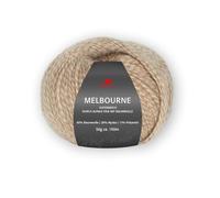 PRO LANA Melbourne - Farbe: Beige (280) - 50 g/ca. 150 m Wolle
