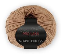 PRO LANA Merino PUR 125, 100% Wolle (Merino) extrafein in verschiedenen Farben