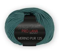 PRO LANA Merino PUR 125, 100% Wolle (Merino) extrafein in verschiedenen Farben