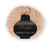 PRO LANA Merino Pur 125 - Farbe: 05-50 g/ca. 125 m Wolle