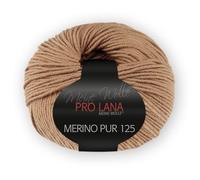 PRO LANA Merino Pur 125 - Farbe: 07-50 g/ca. 125 m Wolle, 278063
