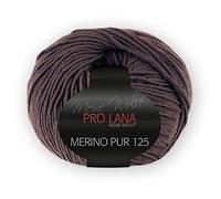PRO LANA Merino Pur 125 - Farbe: 11 - 50 g / ca. 125 m Wolle