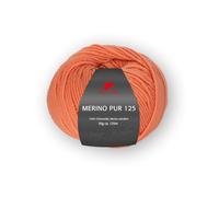 PRO LANA Merino Pur 125 - Farbe: 25-50 g/ca. 125 m Wolle