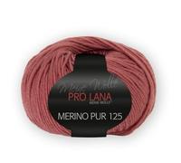 PRO LANA Merino Pur 125 - Farbe: 27-50 g/ca. 125 m Wolle, 278063