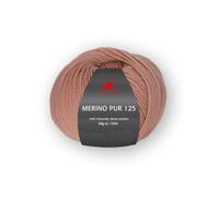 PRO LANA Merino Pur 125 - Farbe: 28-50 g/ca. 125 m Wolle
