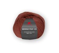 PRO LANA Merino Pur 125 - Farbe: 29-50 g/ca. 125 m Wolle