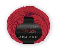 PRO LANA Merino Pur 125 - Farbe: 31 - 50 g / ca. 125 m Wolle